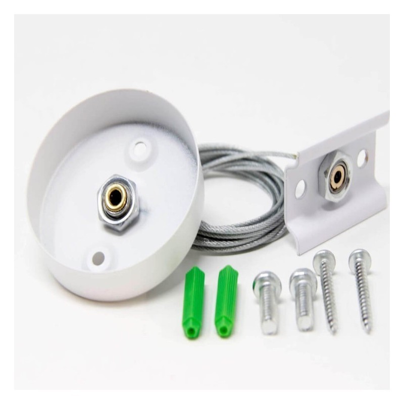 Kit de suspension pour rail MONOPHASIQUE