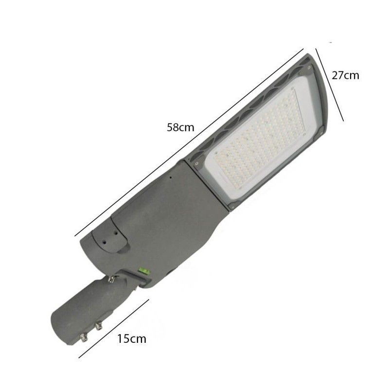 Farola LED 150W CAPRI Philips Driver Programable SMD5050 240Lm/W