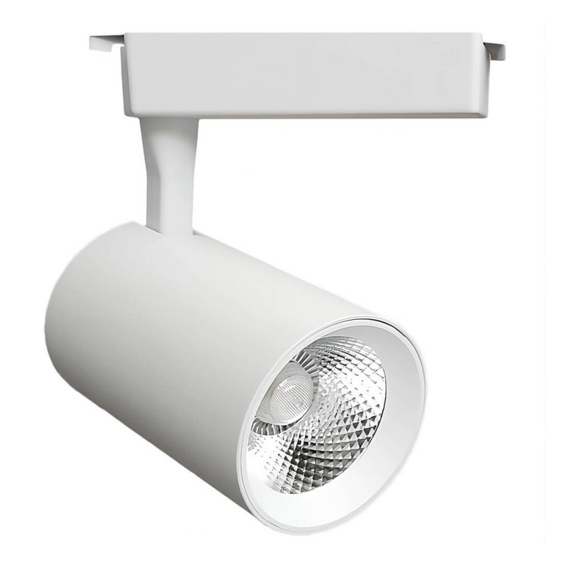 Focus LED 30W Parma White Single-phase lane - CCT - CRI + 92 - 48º