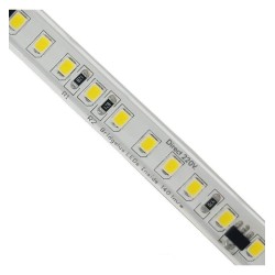 Tira LED 220V | 20W/M | 140xLED/M | 50m | SMD2835 | 2660Lm/M | IP67 | Corte Cada 10cm