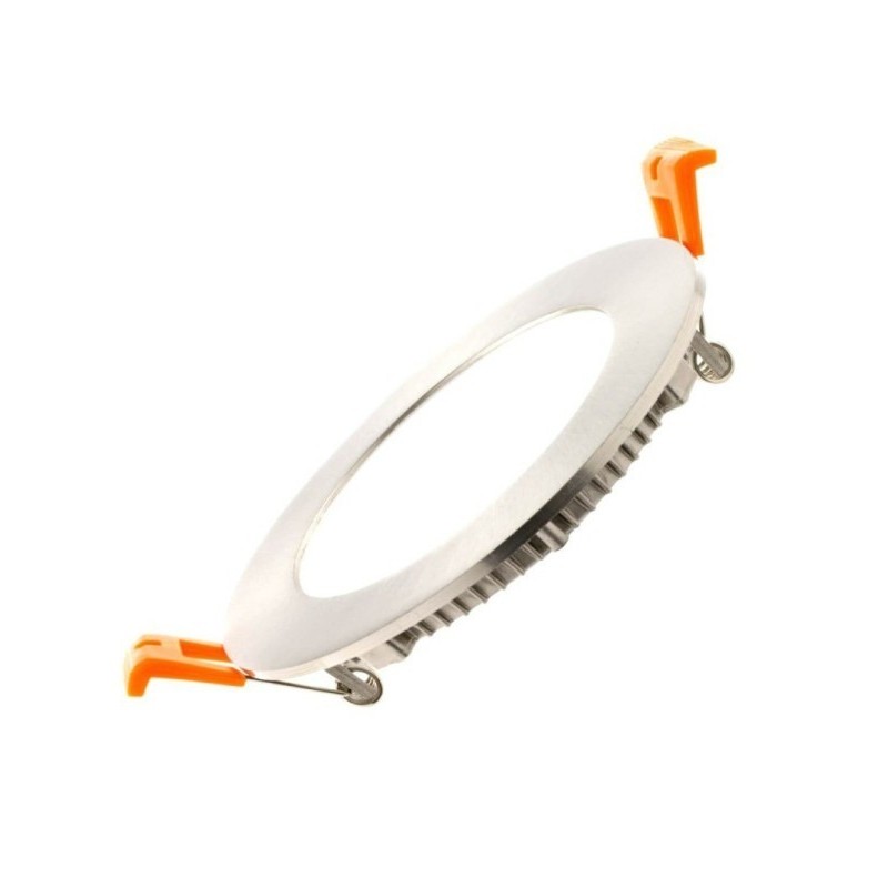 SLIM LED Plate 10W Stainless Steel - CCT - Osram Chip Duris E 2835