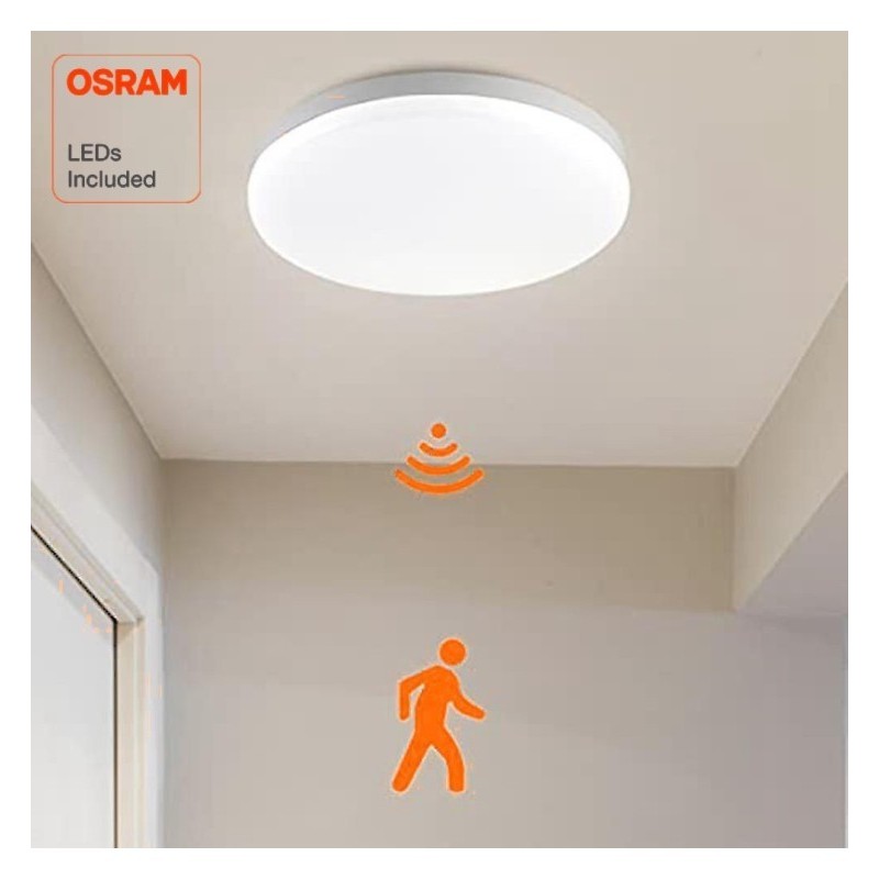 plafon-LED-DETECTOR-RADAR-24W-20W-16W-SENSOR-DE-MOVEMENT-2700KCCT-OSRAM-CHIP IBERICA DE LIGHTING