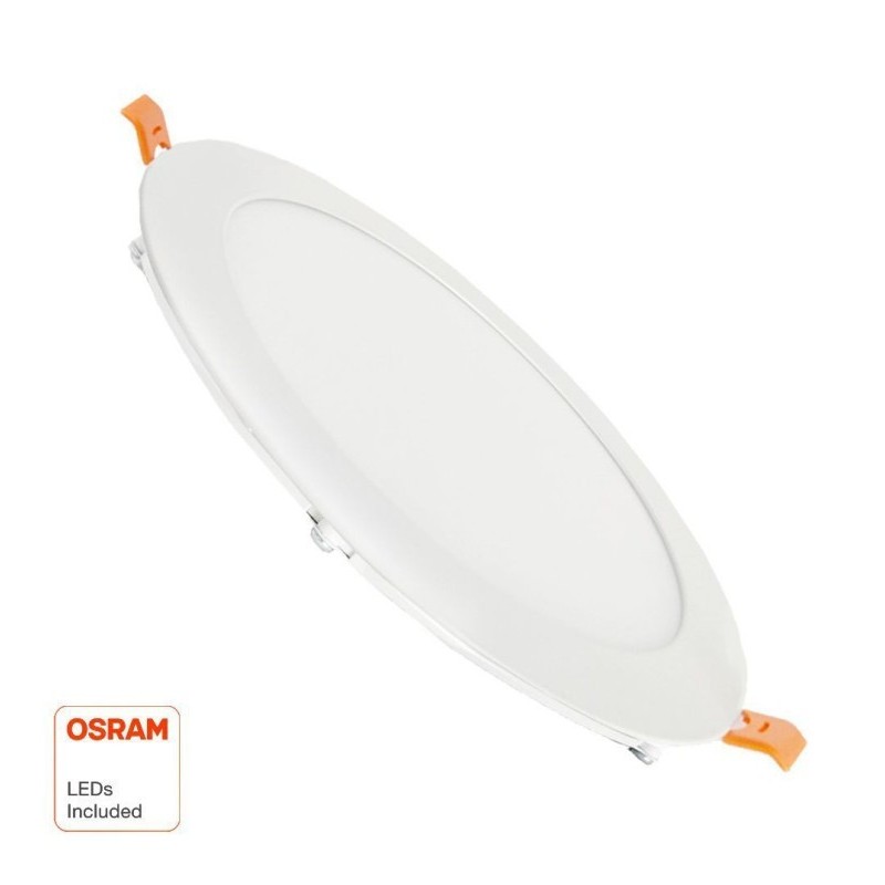 Slim LED plate 15W - CCT - Osram Chip Duris E2835