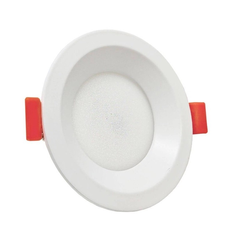 Downlight LED 8W Circular - OSRAM CHIP DURIS E 2835 - CCT - UGR17