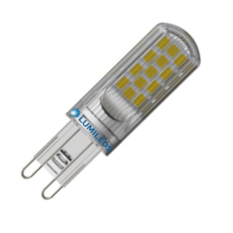 Bombilla G9 LED 4.2W Chip Lumileds
