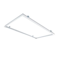 Marco Para Empotrar Panel LED De 60x120 Cm