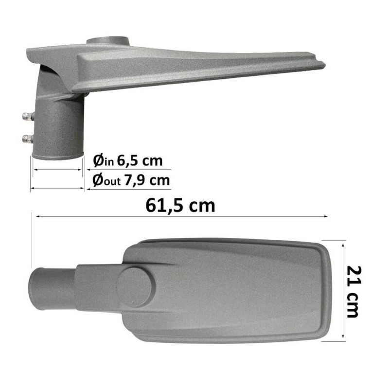 LED LED 100W ASKER BRIDGELUX CHIP 160LM / W