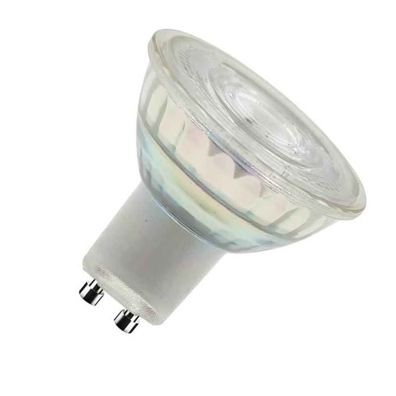 Dichroic LED GU10 8W High Luminosity - Crystal - 24º - SMD1A1A