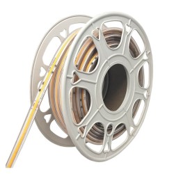 Strip LED COB 220V | 448 LED / M | 20m | Flip Chip | 1200lm / m | 14w / m | CRI + 82 | Ip67