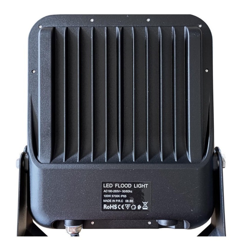 Focus External Projector LED 100W - Avant Pro - Osram Chip Duris E 2835 - 5 years