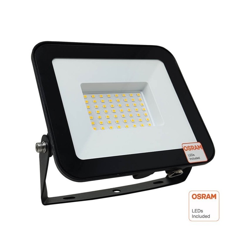 Focus Led 50W projector - New Action - Osram Chip Duris