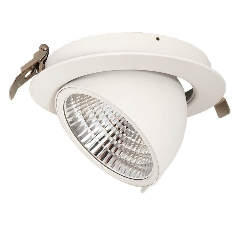 Downlight LED 30W Philips - CertaDrive - Endereçável Circular