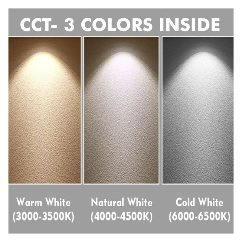 Downlight LED 30W Philips - CertaDrive - Endereçável Circular