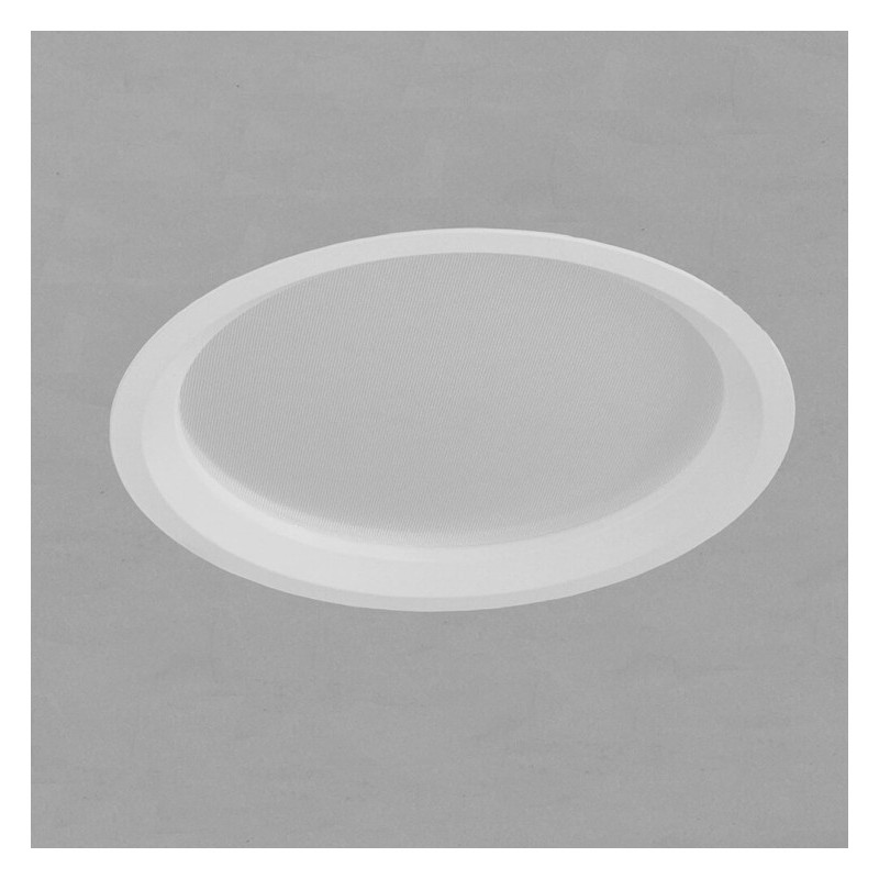 40W circular LED downlight - Philips Certadrive - CCT - UGR17