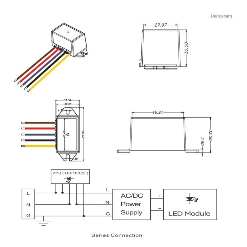 Comprar Surge Protector Transient Currents 10Kv