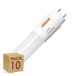 Acheter Tubes LED 60cm en Verre 8W - Fluorescent - chip Osram