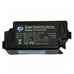 Comprar Protector Sobretension Corrientes Transitorias 10Kv