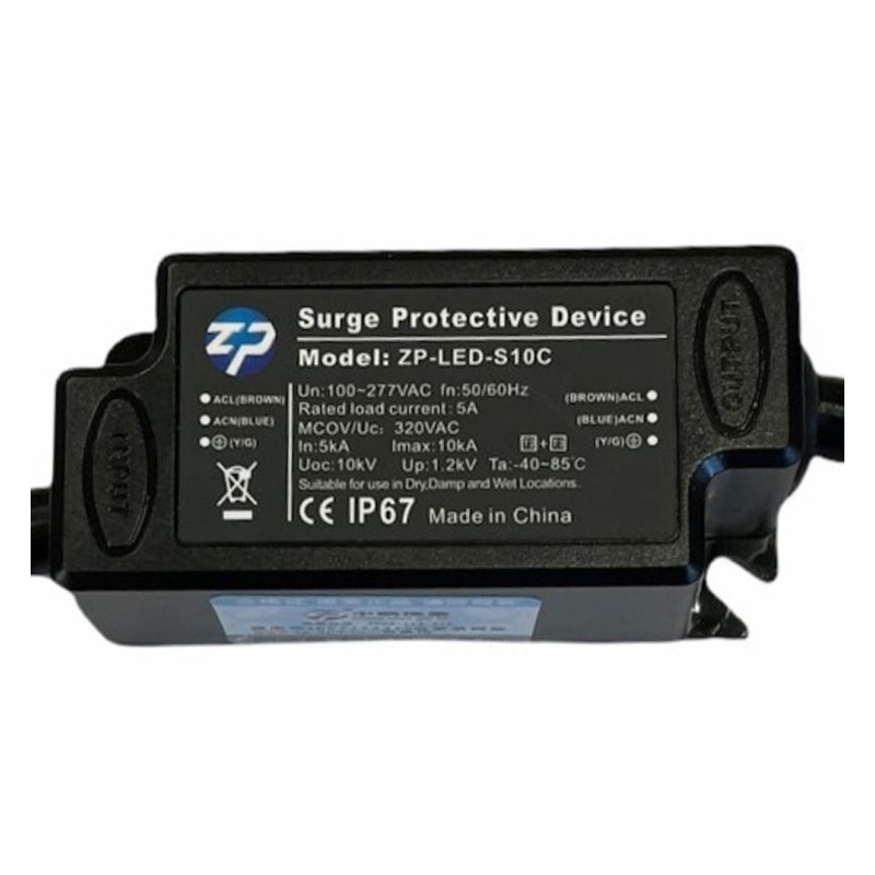 Comprar Protector Sobretension Corrientes Transitorias 10Kv