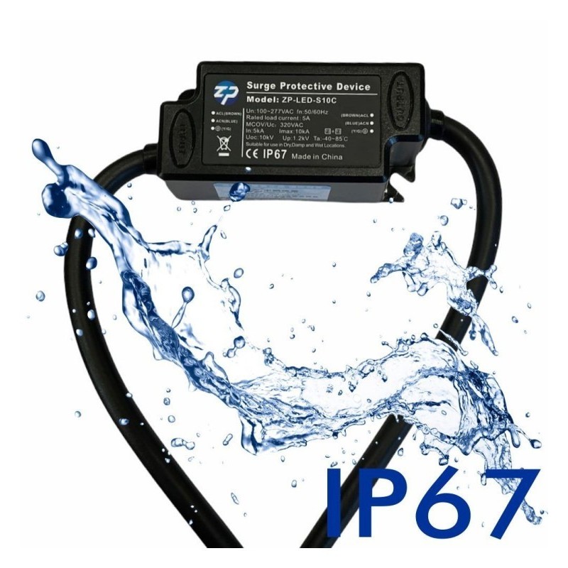 Buy Protector Overdue Transitory Corrientes 10KV