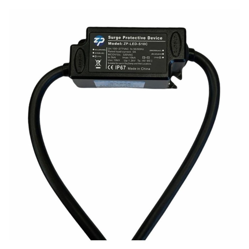 Comprar Protector Sobretension Corrientes Transitorias 10Kv