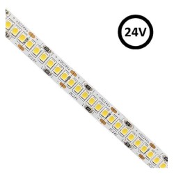 ▷ Buy 24V LED strip | 238XLED / M | 5m | SMD2835 | 2100lm | 20w / m | Ip20