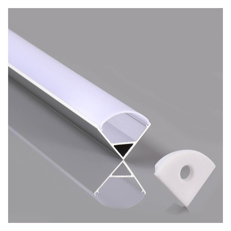 Buy Profile Aluminum "L" Angular 2M