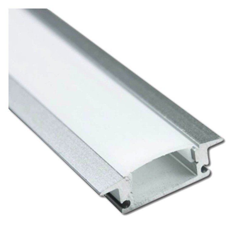 ACHETER Profil d'aluminium " ailes " 2m . encastré