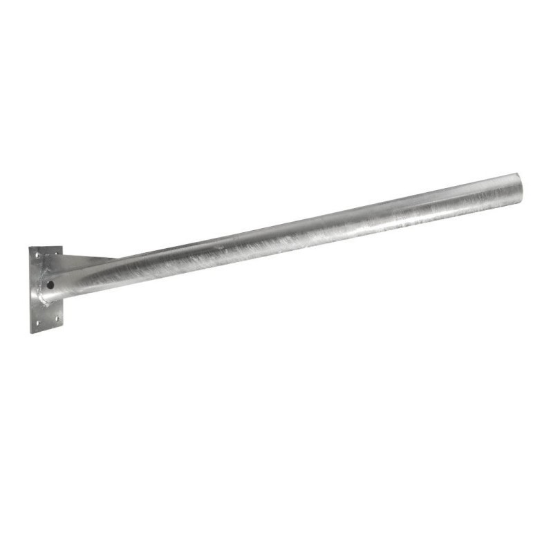 Stand holder - galvanized steel - 1m.