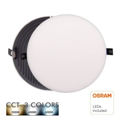 Buy Downlight LED 24W Frameless Quasar - Osram Chip Duris E 2835 - CCT