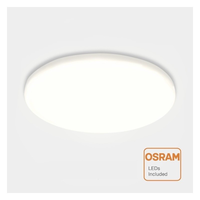 Comprar lâmpada de teto LED 24W OSRAM QUASAR - Selectable CCT Light