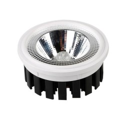 Comprar Lámpara Bombilla LED AR111 20W 60º CRI+90 - LUZ SELECCIONABLE