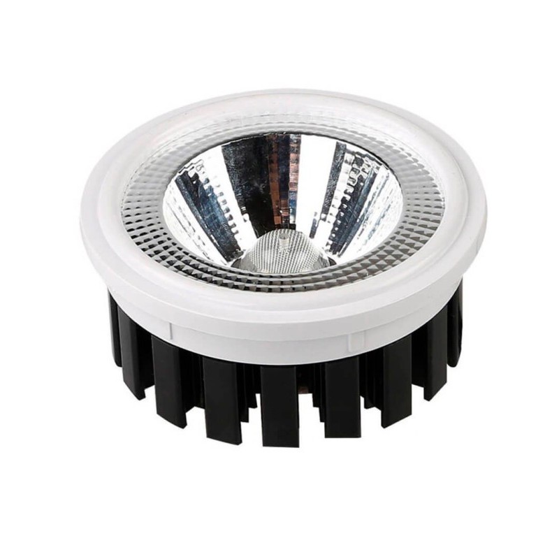 Buy Lamp LED Light Bulb AR111 20W 60º CRI + 90 - Selectable Light