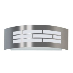Acheter Applique Murale LED E27 GOTHENBURG INOX - Extérieure IP44