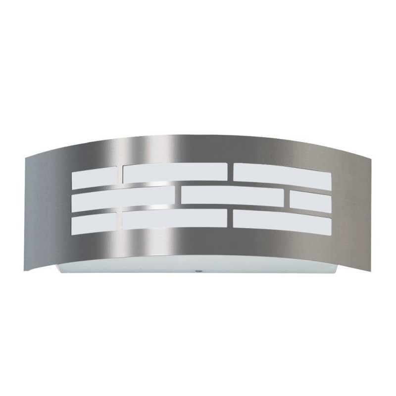 Buy Applique LED wall E27 Gothenburg stainless