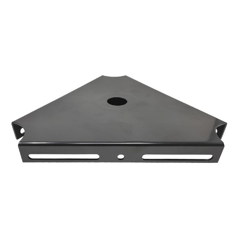 Buy support for 1, 2 or 3 projectors for lamp column