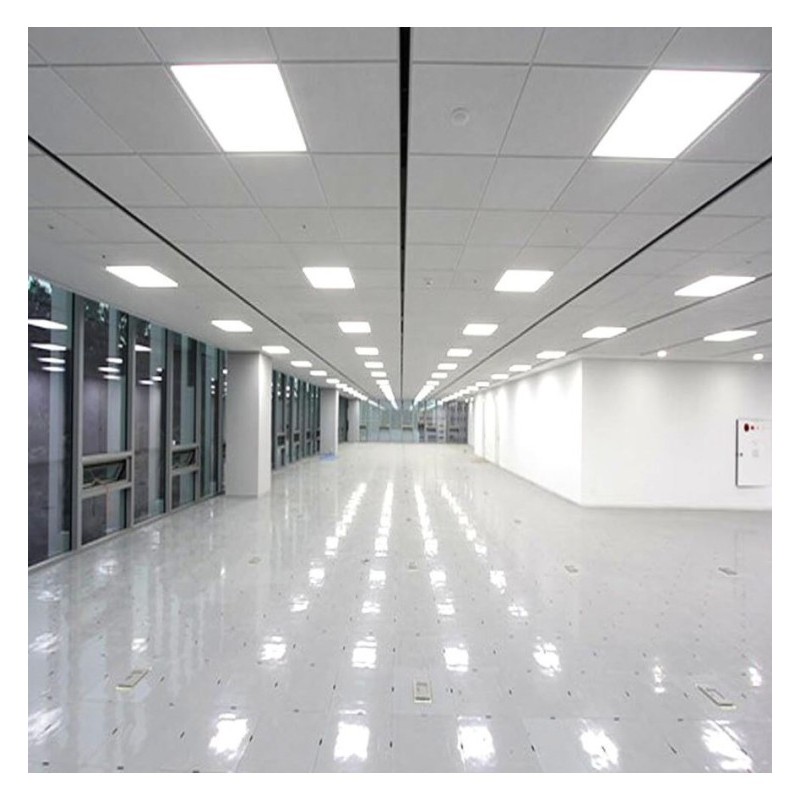 Panel LED 120x60 - 80W - SMD4014 - Philips CertaDrive - 5 Años Garantía