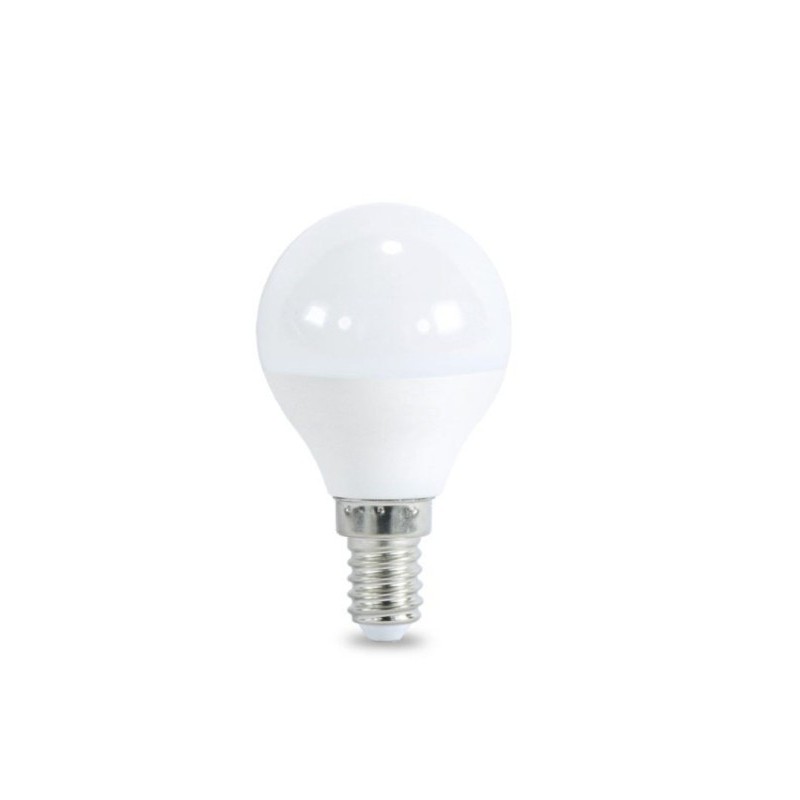 Comprar Lâmpada LED 6W E14 G45 220º para Lâmpadas - OSRAM Chip