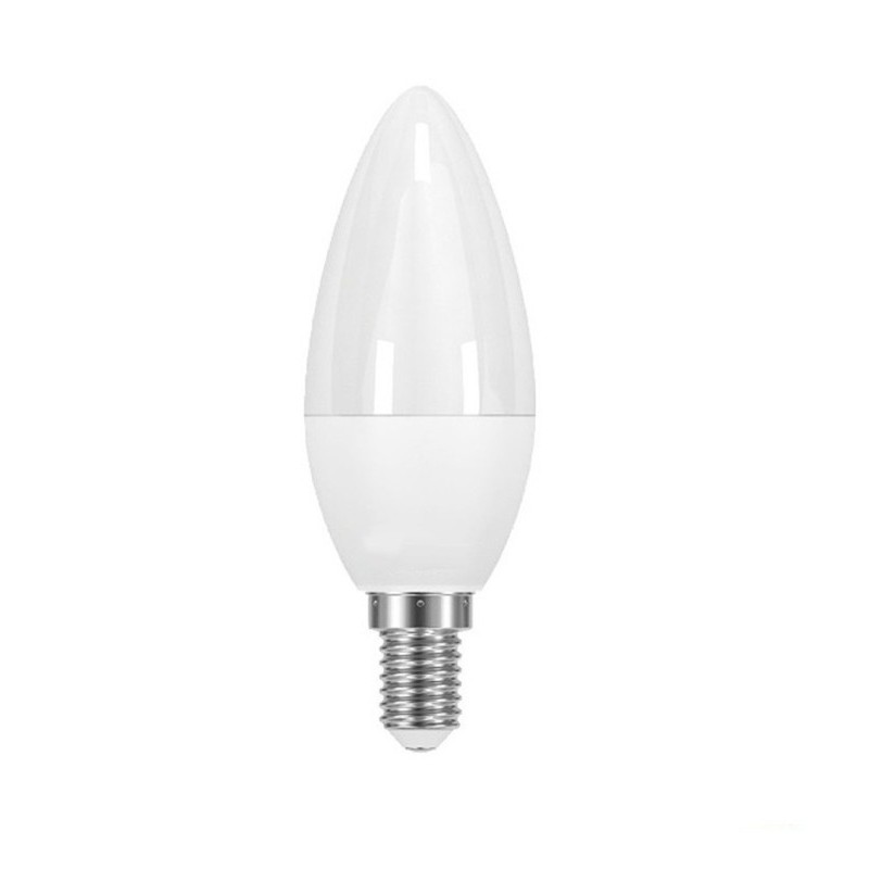 Acheter Ampoule LED Bougie 6W E14 C37 180º pour Lampes - OSRAM Chip