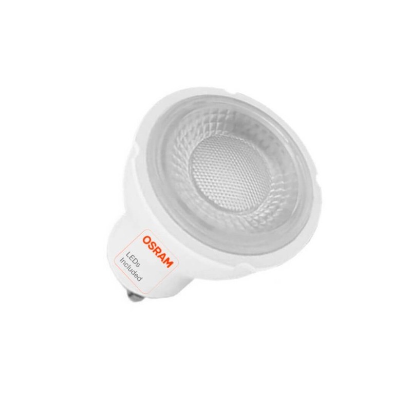 Comprar Bombilla Dicroica LED 6W 38° GU10 - OSRAM Chip
