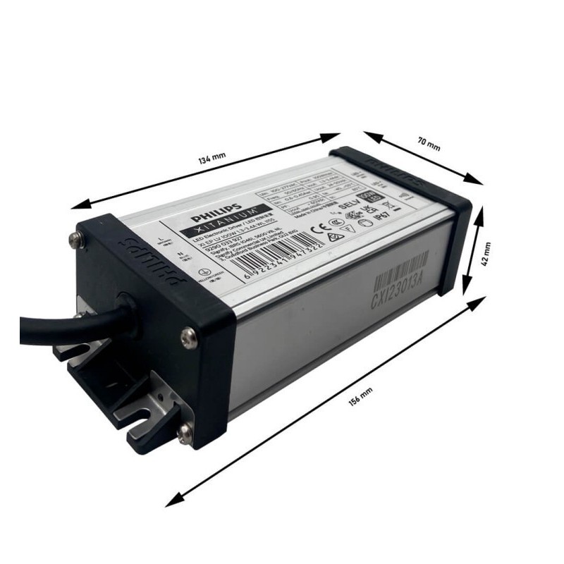 Philips XITANIUM Driver para Luminárias LED até 150W