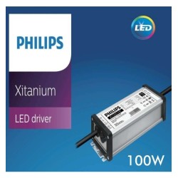 Driver Philips XITANIUM pour luminaires LED jusqu'à 150W