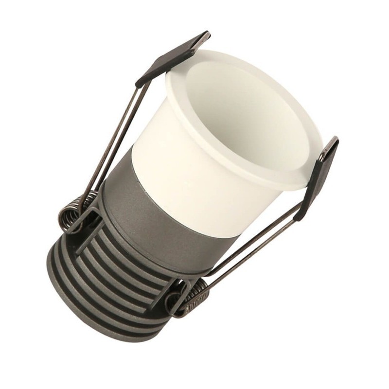 Comprar Empotrable LED 5W Bridgelux Chip - 40° - UGR11