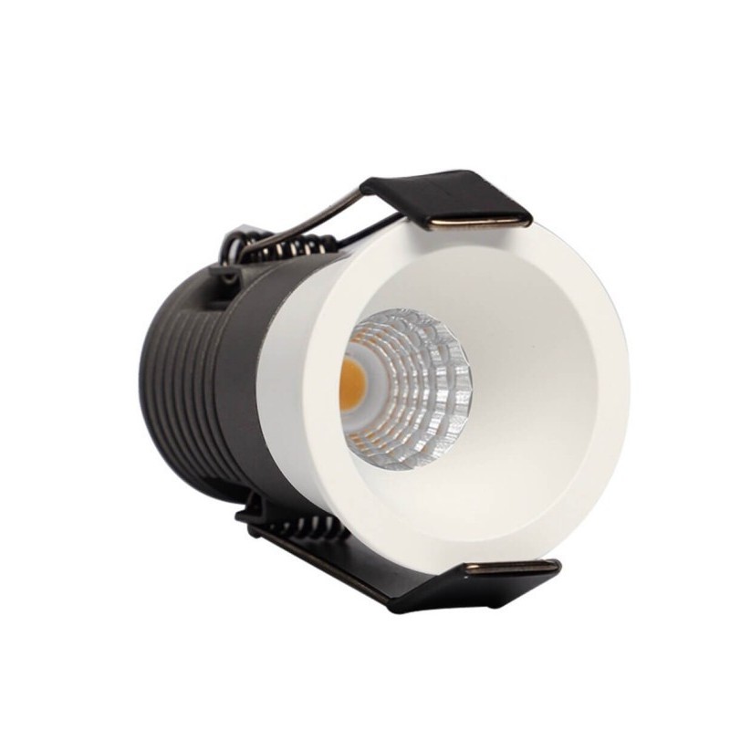 Comprar Chip Bridgelux LED 5W Recessed - 40° - UGR11