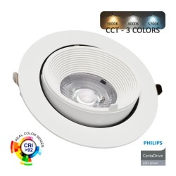 Buy Focus facing adjustable LED 25W 24W - CCT- Selectable color
