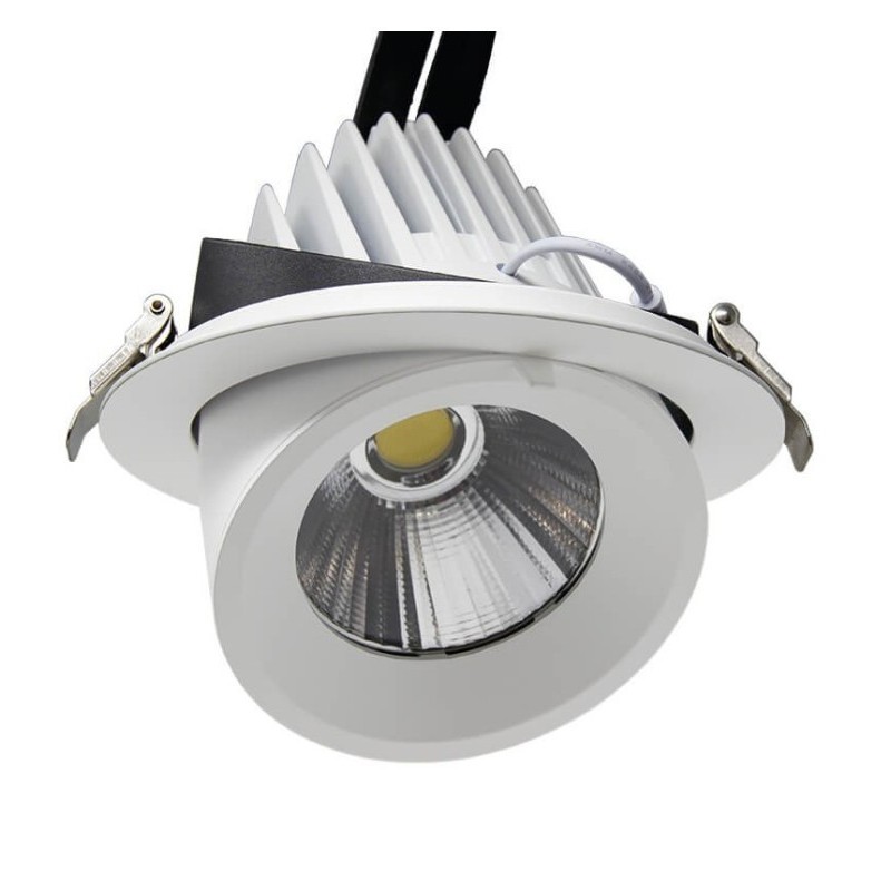 Buy Focus facing adjustable LED 25W 24W - CCT- Selectable color