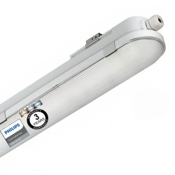 Comprar Regleta Estanca LED 120cm Philips Driver COREPLUS 40W - CCT