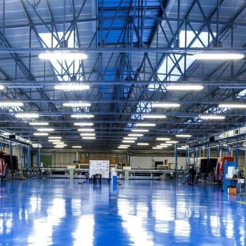 Buy 120cm 40W LED Tri-Proof Light Philips Driver COREPLUS - CCT