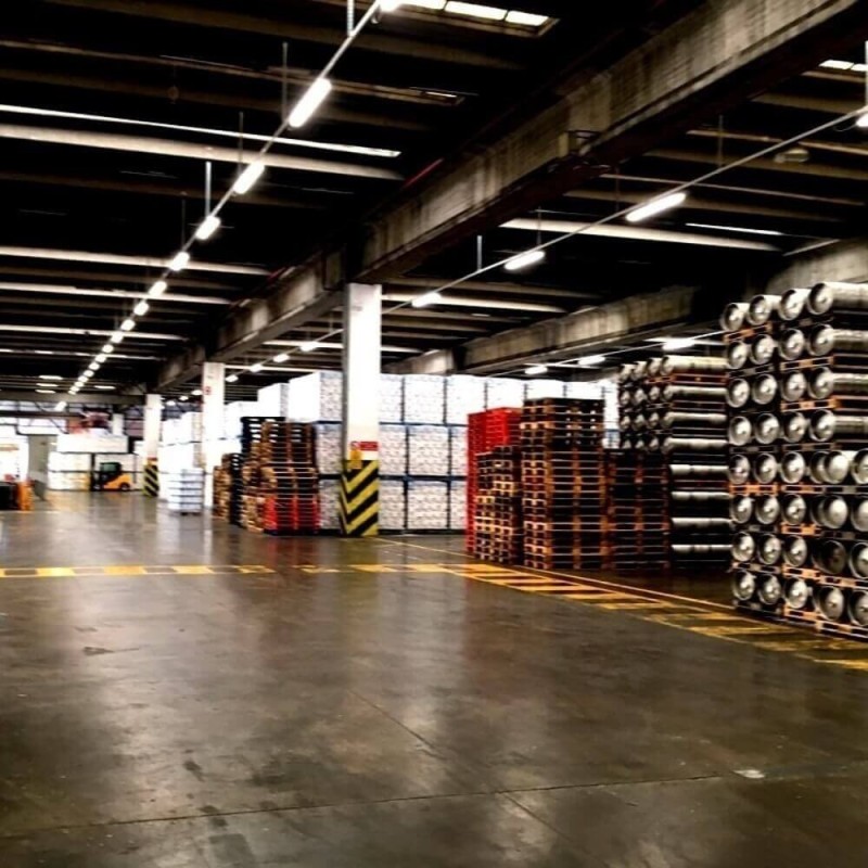 Acheter Réglette Étanche LED 150cm Driver Philips COREPLUS 55W - CCT