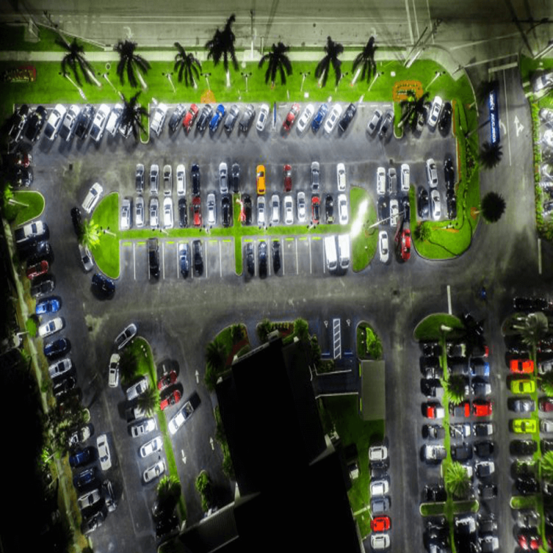 Buy 240W Stadium LED Floodlights Philips Driver - 20º Projector MATRIX