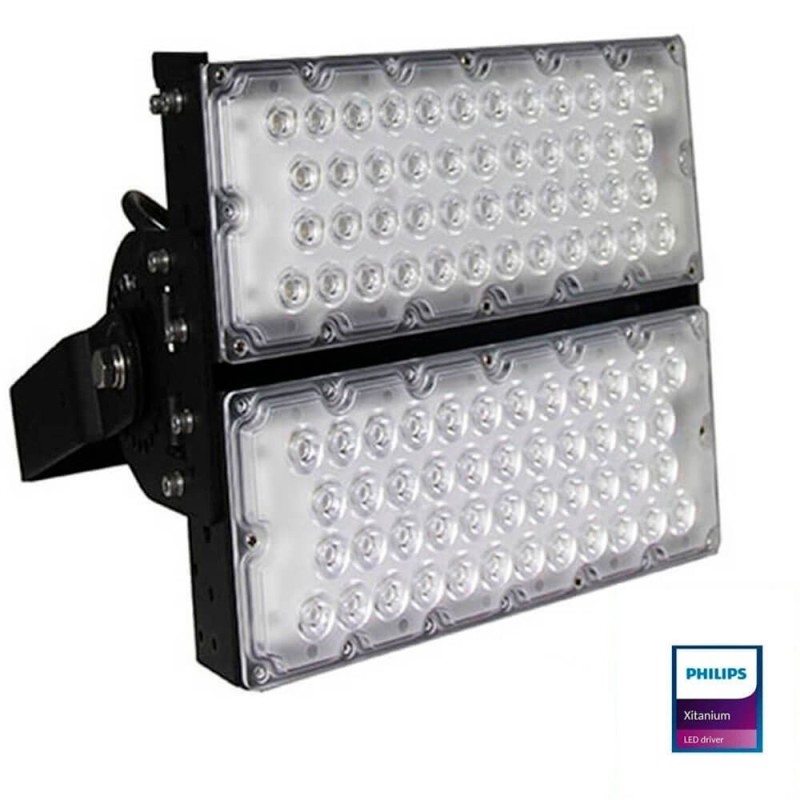 Buy 240W Stadium LED Floodlights Philips Driver - 20º Projector MATRIX